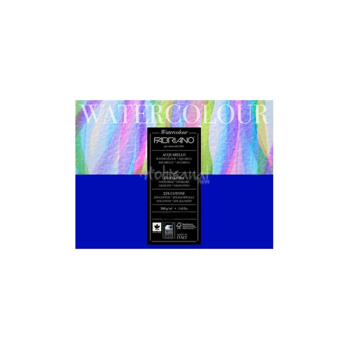 Fabriano Art Media Paper, 7.87 x 15.75, White