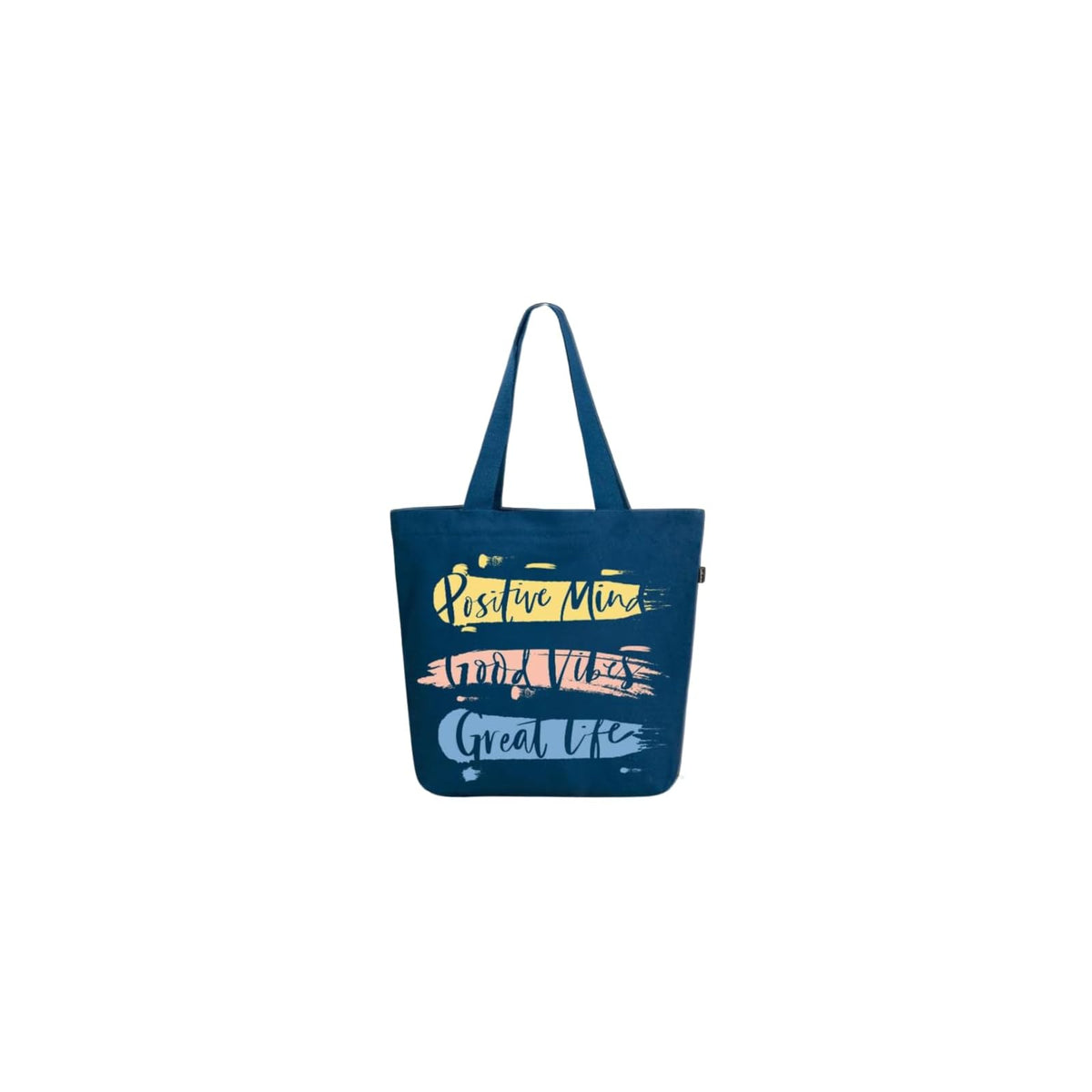 Eco Right Tote Bag, One Size, Good Vibes