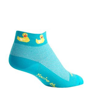 SockGuy Socks, Ducky, Athletic