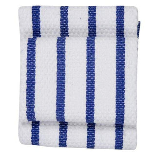 Now Designs Basketweave Dish Towel - Royal Blue