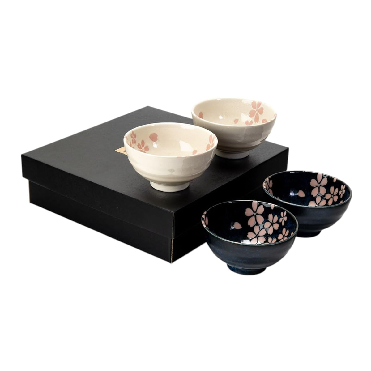 Urban Tokyo Dishware Bowl, 4.5"D, Multicolor