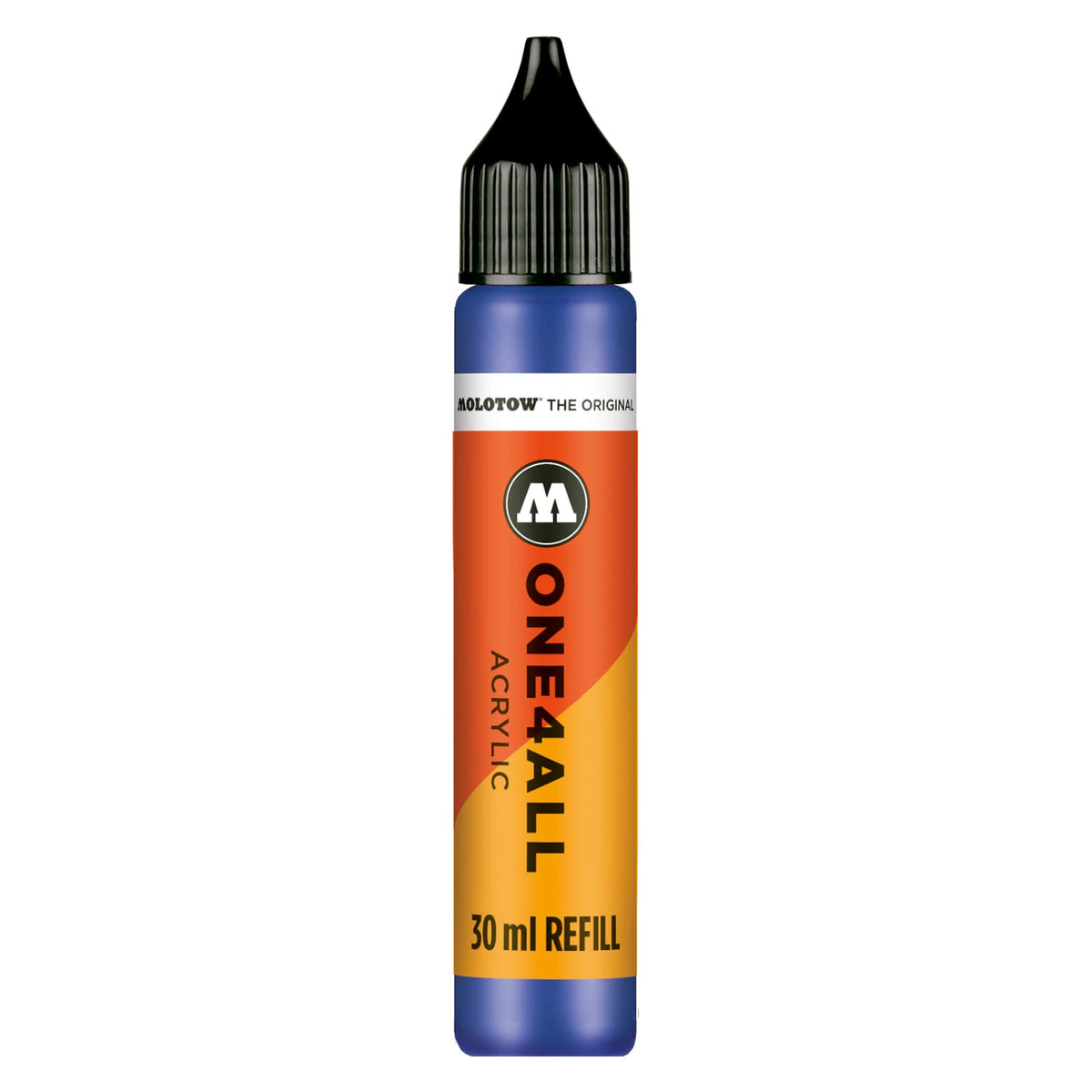 MOLOTOW Marking Pen, Refill - 30ml, True Blue