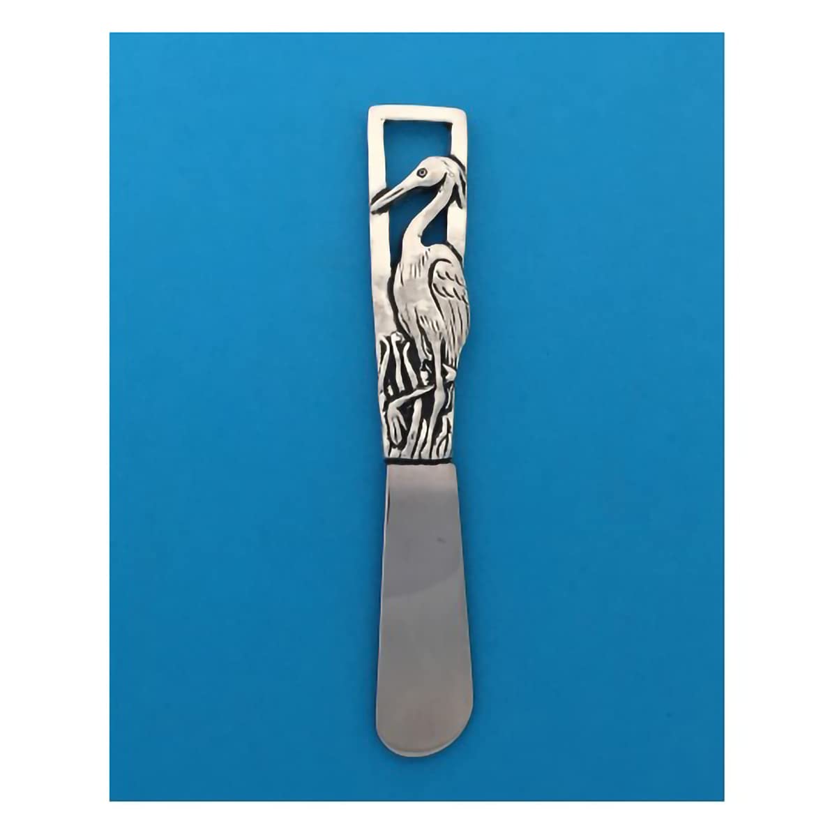Basic Spirit Butter Spreader Knife - Heron - Soft Cheese Kitchen Gadgets, Home Decorative Gift