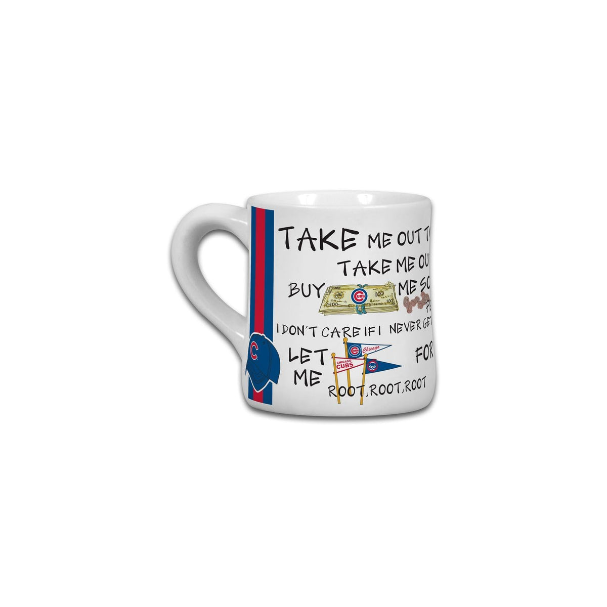 Magnolia Lane Drinking Cup