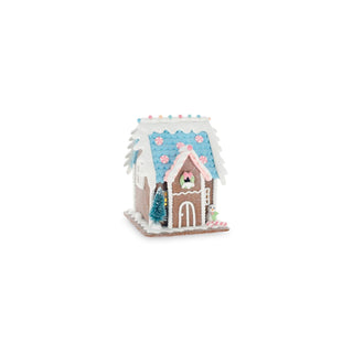 burton+BURTON Sculpture, 6.25" H x 5" W x 5.75" D, Pastel