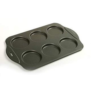 Norpro Baking Pan, 4in/10cm wide and .5in/1.25cm deep, As Shown