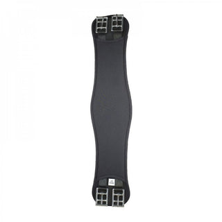 Horze Dressage Girth - Neoprene - Black - 16