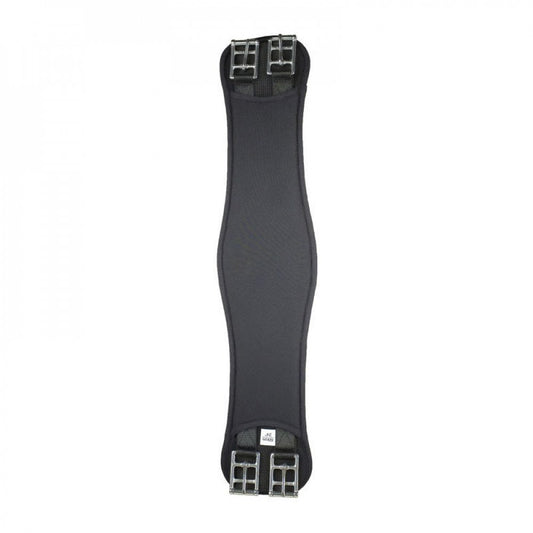 Horze Dressage Girth - Neoprene - Black - 16