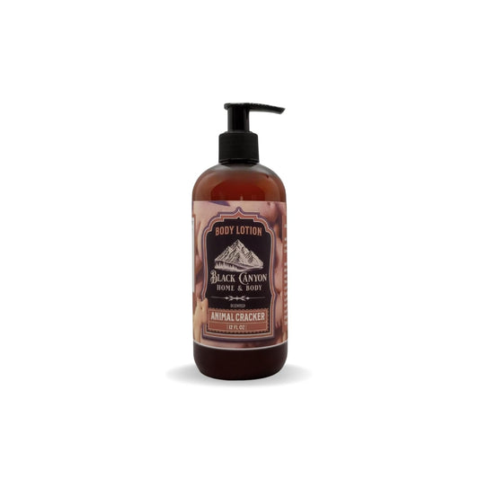Black Canyon Home and Body Skin Moisturizer, 12 Fl Oz (Pack of 1), Brown