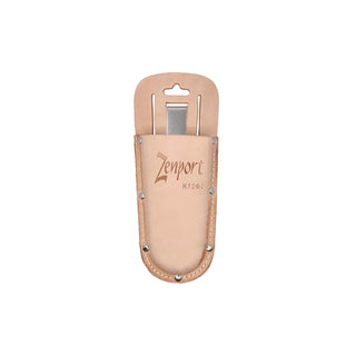 Zenport Utility Holster Pouch, One Size, Tan