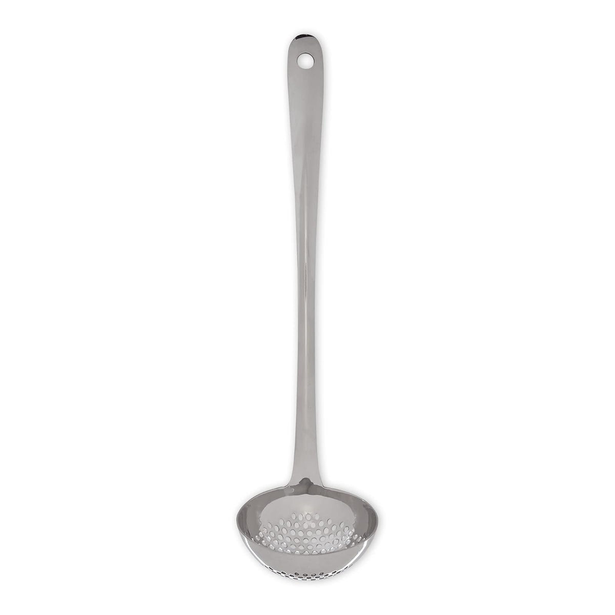 RSVP International Endurance 18/8 Stainless Steel Straining Ladle