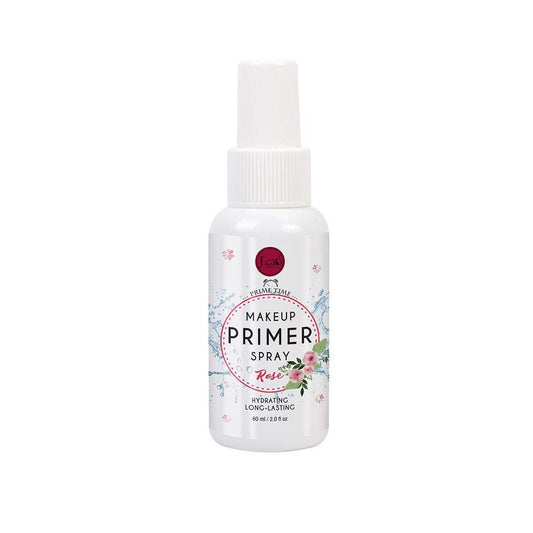 J.CAT BEAUTY Prime Time Makeup Primer Spray - Rose