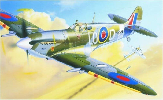 Italeri 0094S, Spitfire Mk IX Airplane