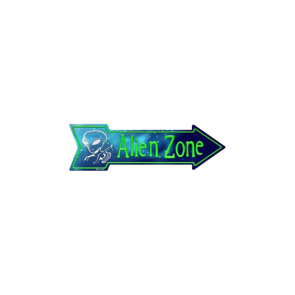 SMART BLONDE Decorative Signage, 5x17 inches, Multicolor