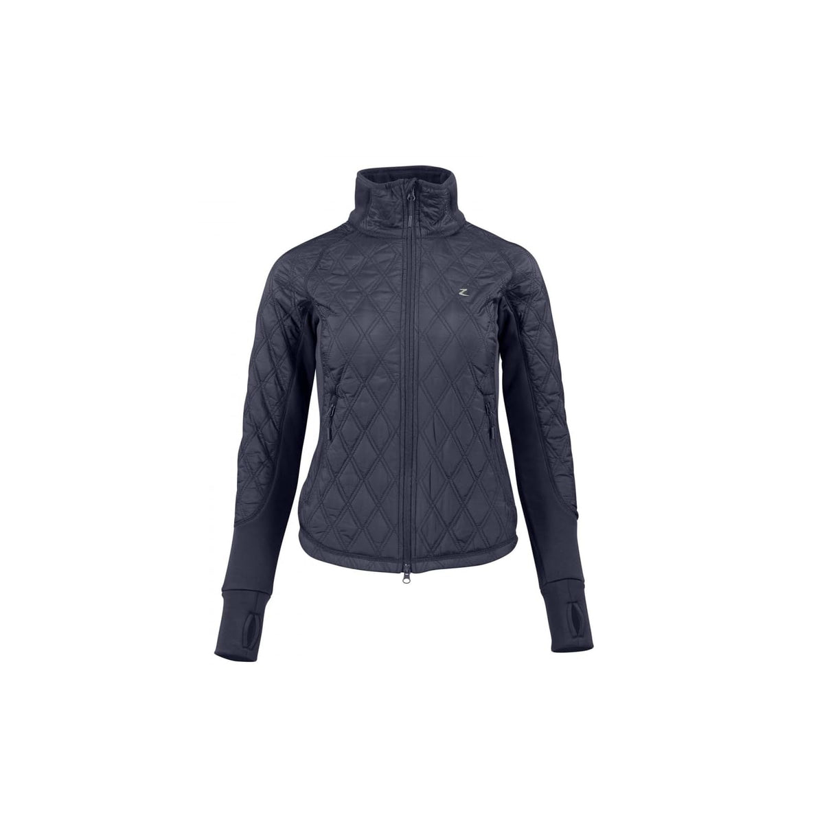 HORZE Coat, 14, Dark Navy