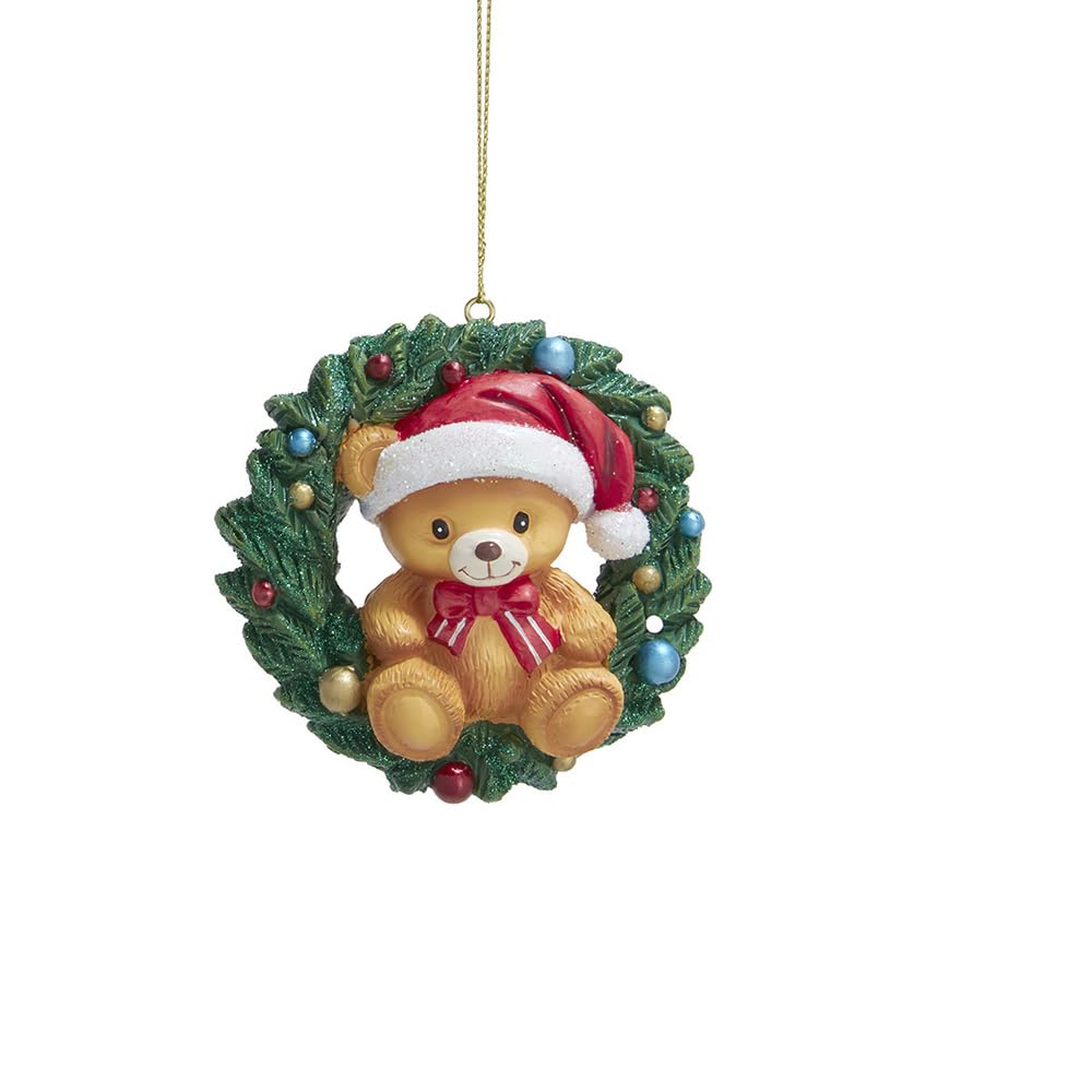 Kurt S. Adler Hanging Ornament, Multi Color