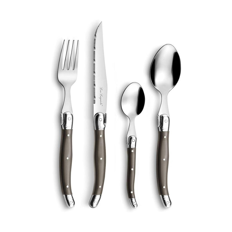 Tradition, stainless steel Polypropylene, Pepper, One Size