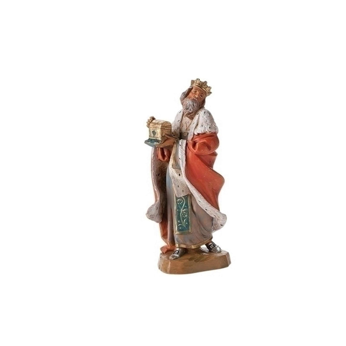 Fontanini Figurine, 7.5" Scale, Multicolor