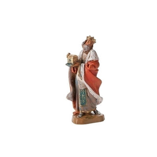 Fontanini Figurine, 7.5" Scale, Multicolor