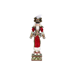 Mark Roberts Figurine, 23.5 Inches, Reddish-brown