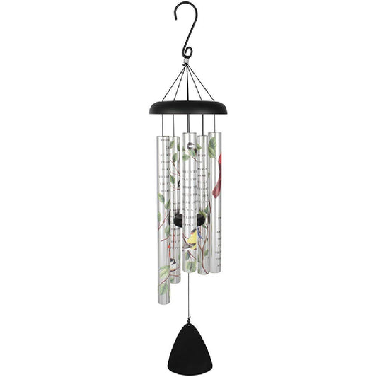 Carson 63093 Those We Love Picturesque Sonnet Chime. 36-Inch Long