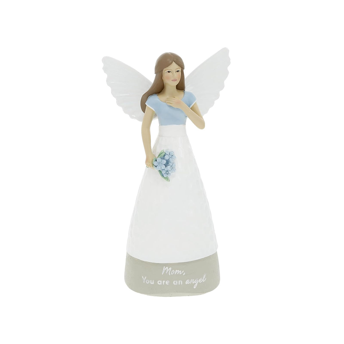 Pavilion Gift Company Figurine, 7", White
