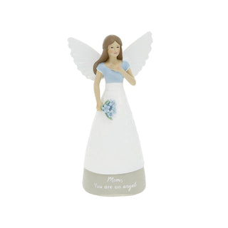 Pavilion Gift Company Figurine, 7", White