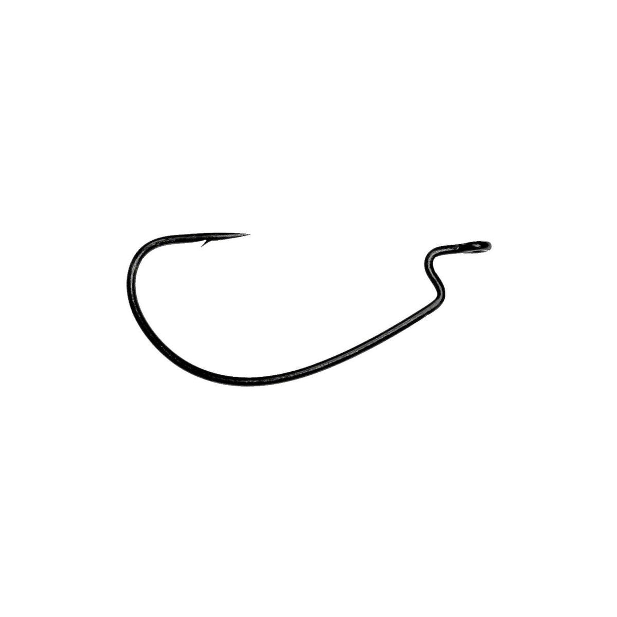 Daiichiseiko Fishing Hook, Black,Red, Modern
