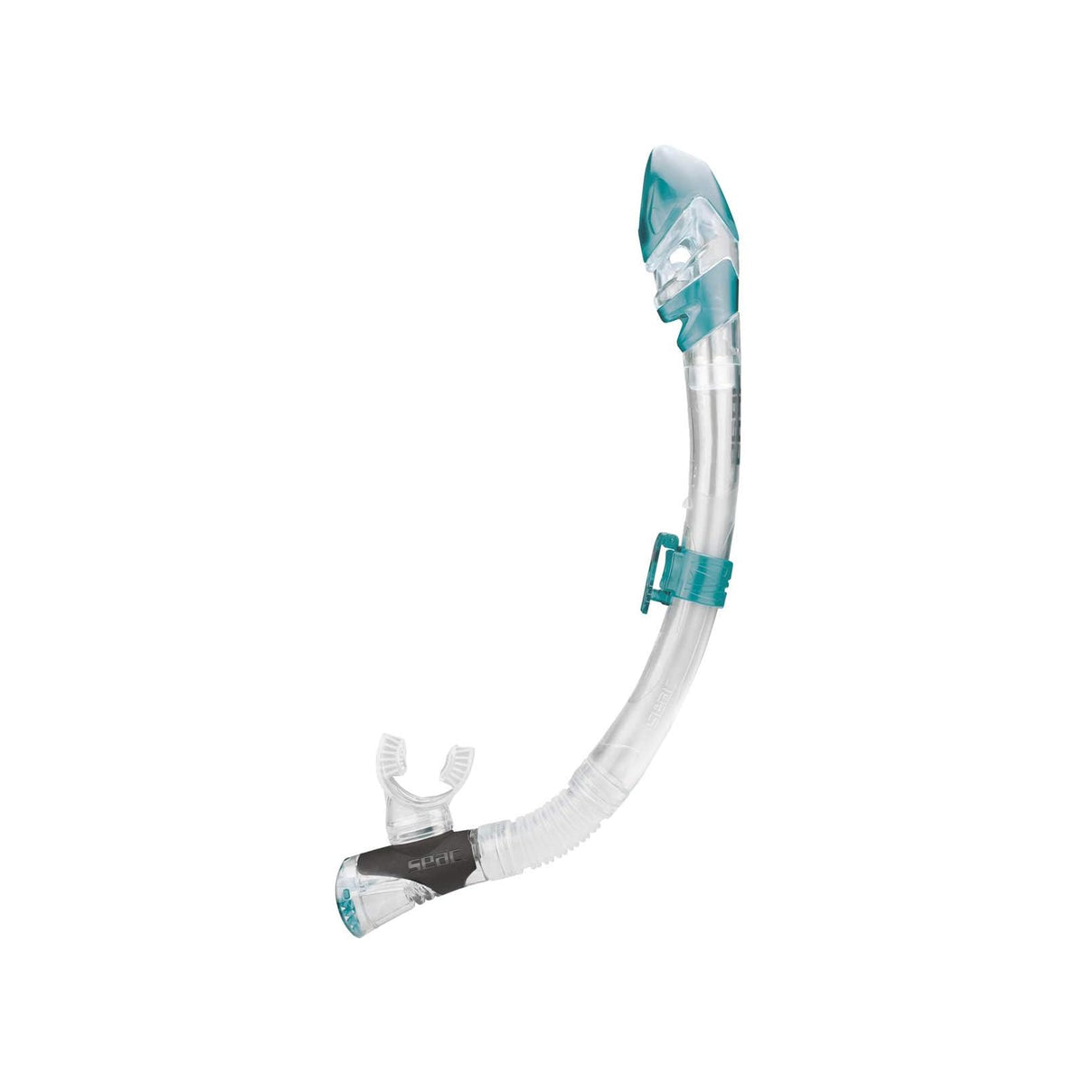 SEAC Snorkeling Set, One Size, Aquamarine
