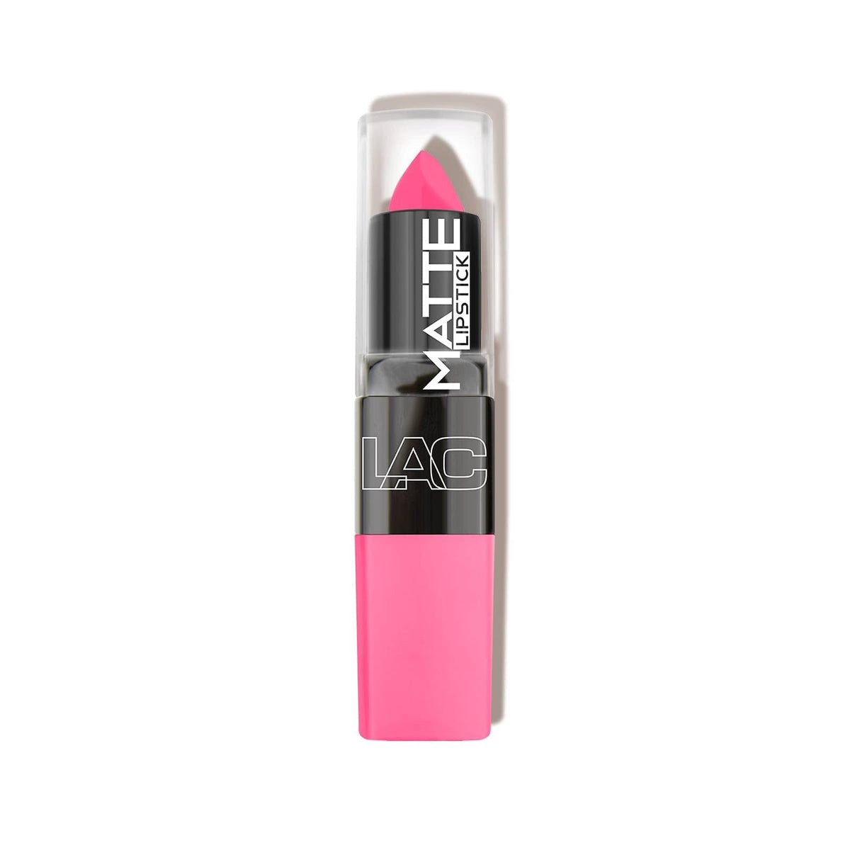 L.A. Girl COLORS Matte Lipstick, Charmed, 1 Ounce
