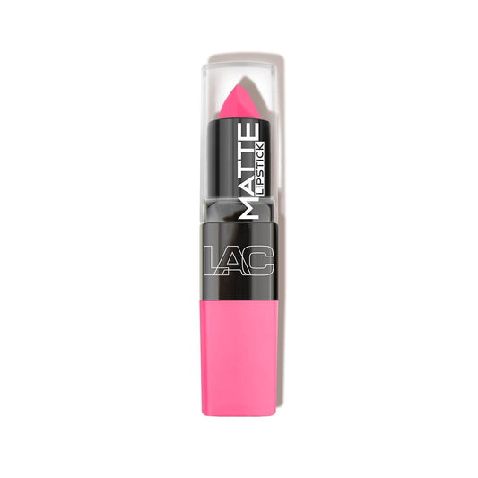 L.A. Girl COLORS Matte Lipstick, Charmed, 1 Ounce