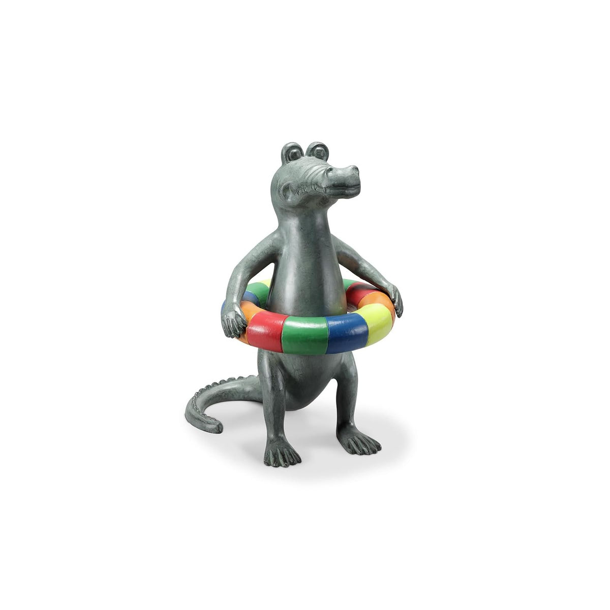 SPI Figurine, One Size, Gray