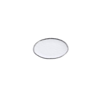 Pampa Bay Dishware Plate, 11" x 11", Multicolor