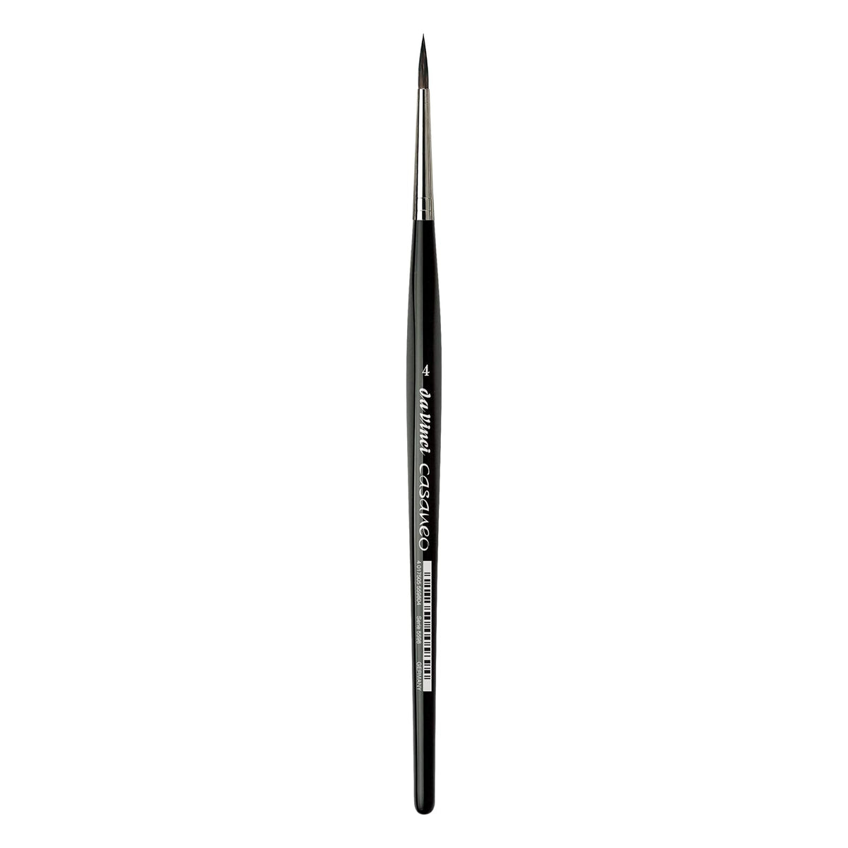 da Vinci Paint Brush, 4, Green