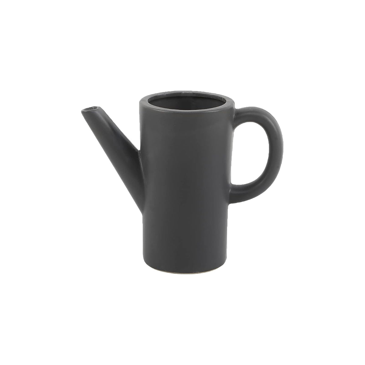 Flora Bunda Watering Can, Black
