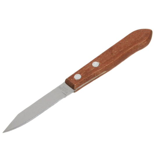 Chef Craft 20779, 1-piece Stainless Steel Granny Knife, 3 Inch Blade