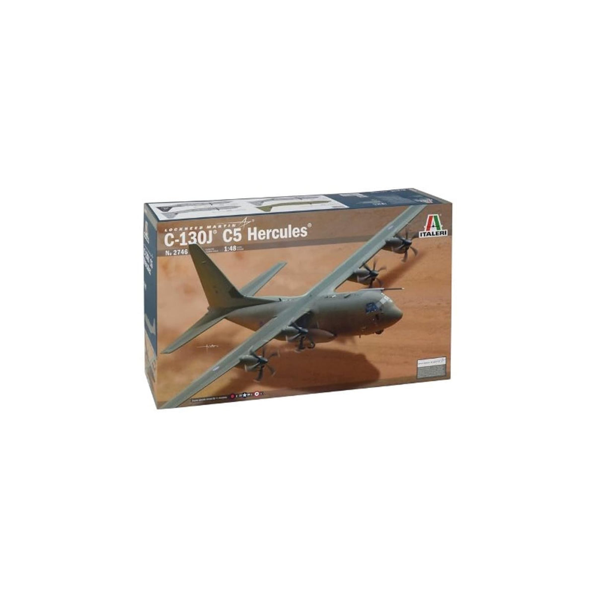 Italeri Art Craft Kit, Large, Grey/Silver