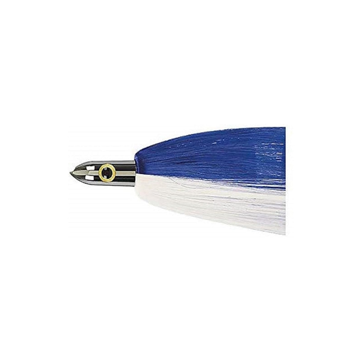 iland co. Fishing Hook, 8.25in 2.5oz, Blue/White