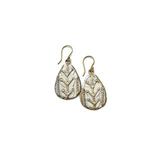 Anju Earring, Multicolor, Dangle