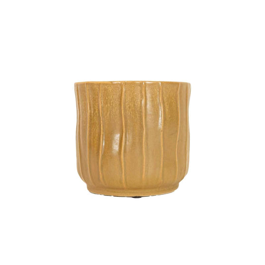 Foreside Home and Garden Figurine, Brown, Traditional