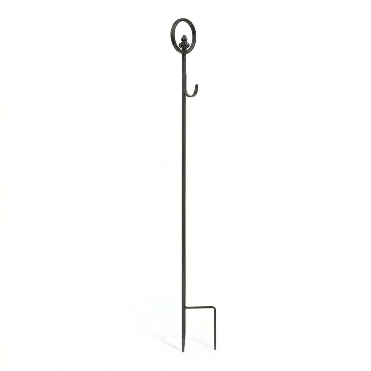 Carson Temporary Hanger Hook, Black, Classic