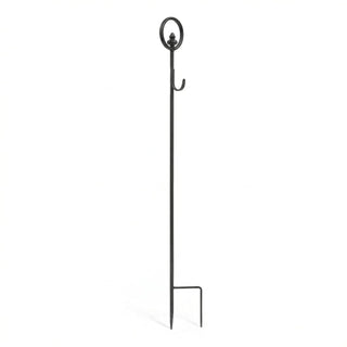 Carson Temporary Hanger Hook, Black, Classic