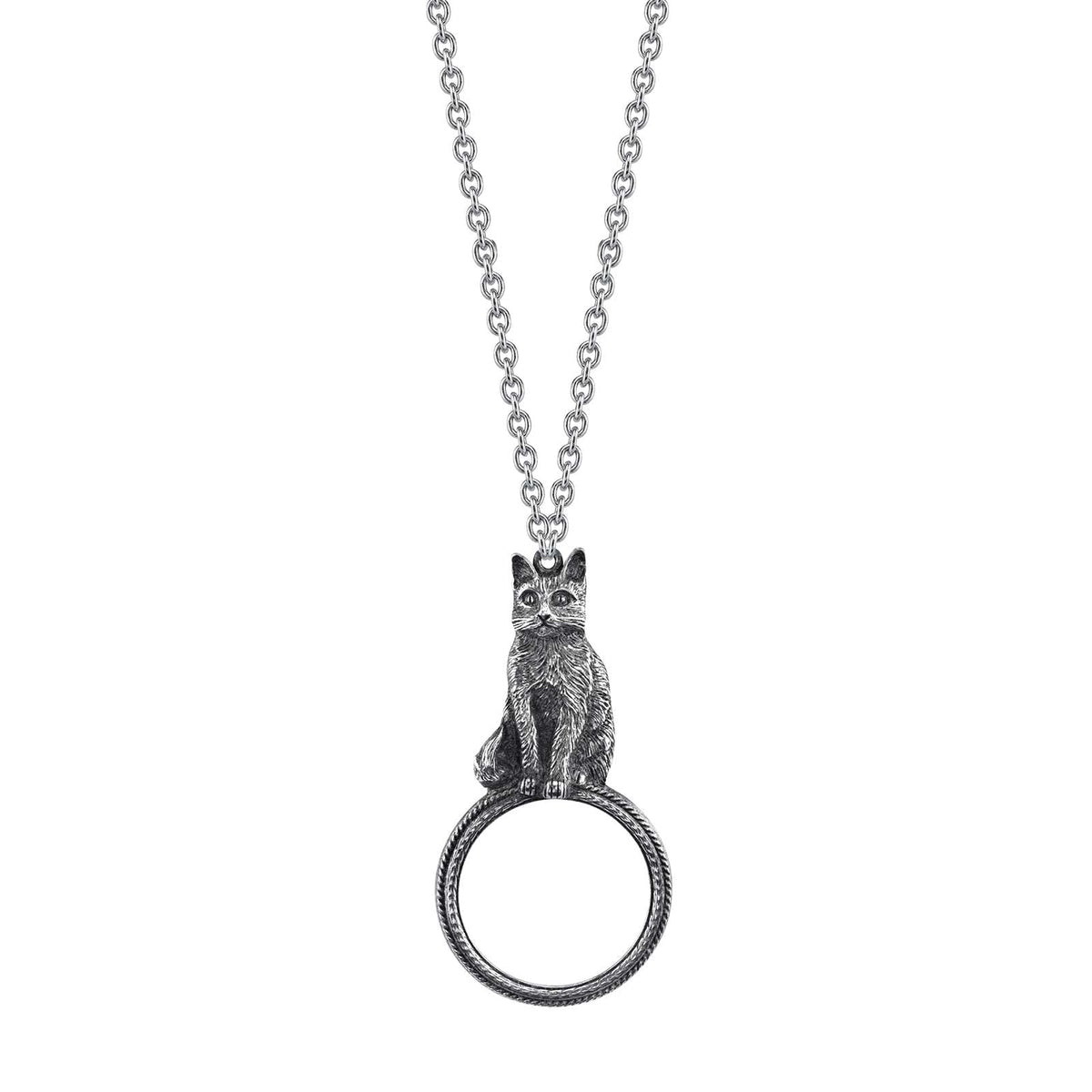 1928 Jewelry Company Necklace, One Size, Silver