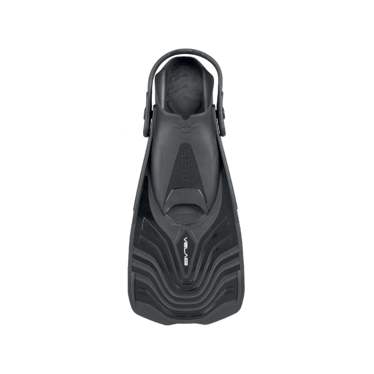 SEAC Swim Fin, 6½-8US, black