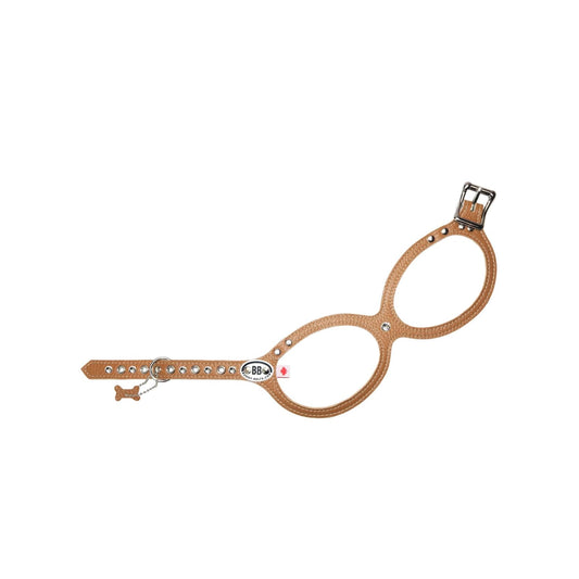 Buddy Belts Animal Harness, 4.5, Caramel
