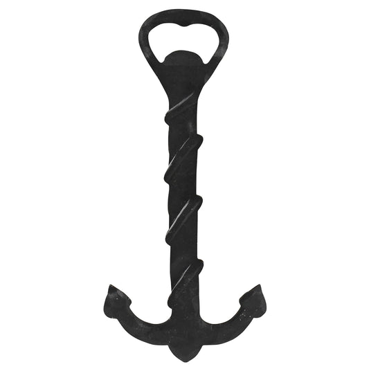 HomArt Bottle Opener, One Size, Black
