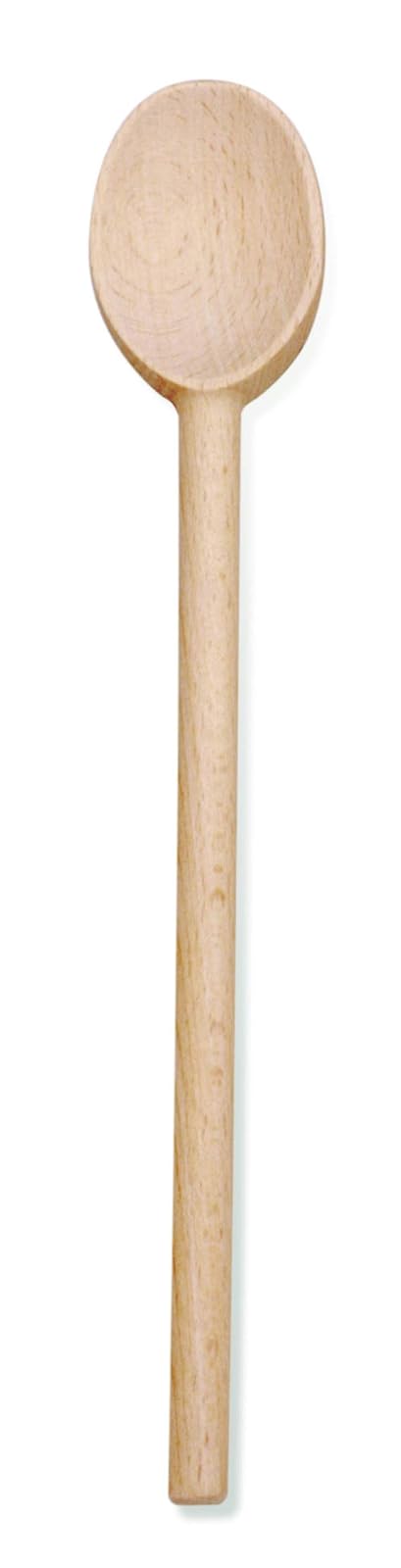 Norpro 12-inch Beechwood Oval Spoon