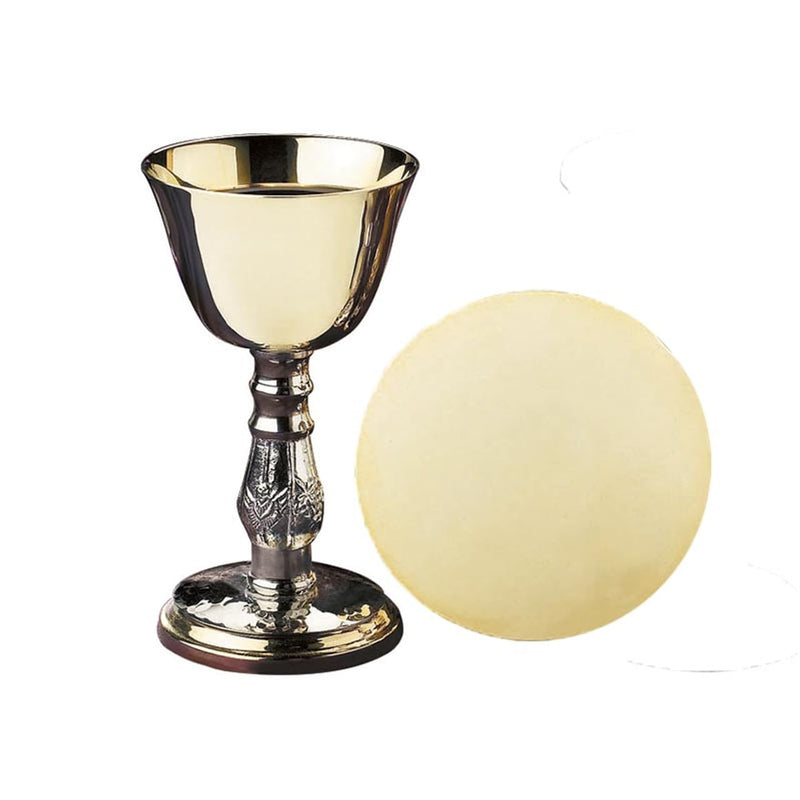 5 Oz Chalice and Paten Set