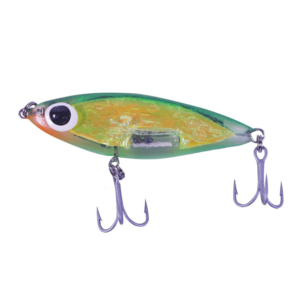 Paul Brown's Fishing Hook
