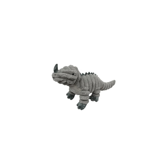 Pet Lou Pet Toy, 16-Inch, Gray